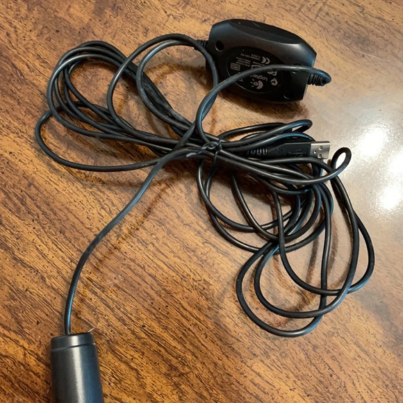 Logitech wired microphone - Picture 2 of 2
